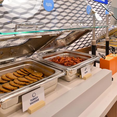Holiday Inn Express & Suites Bonham By Ihg Dış mekan fotoğraf