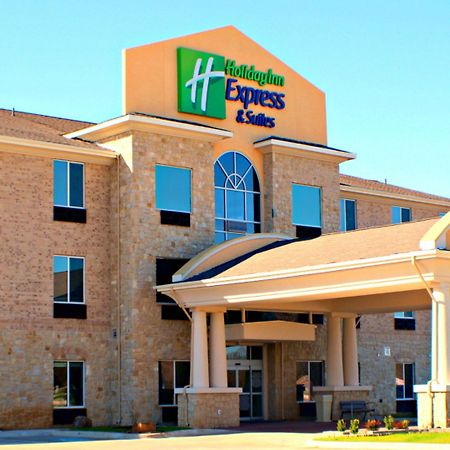 Holiday Inn Express & Suites Bonham By Ihg Dış mekan fotoğraf