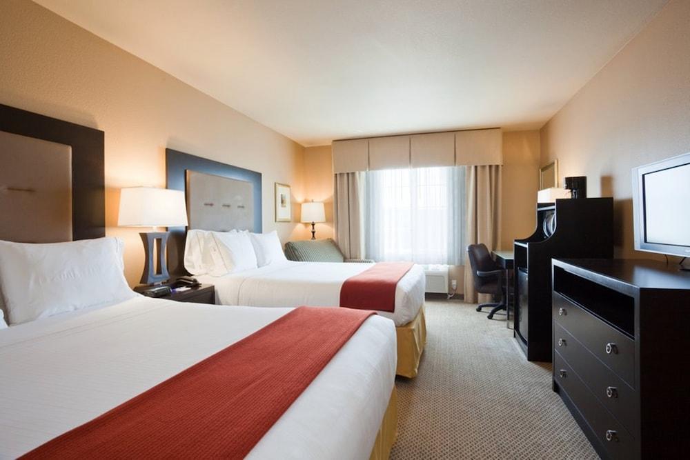Holiday Inn Express & Suites Bonham By Ihg Dış mekan fotoğraf