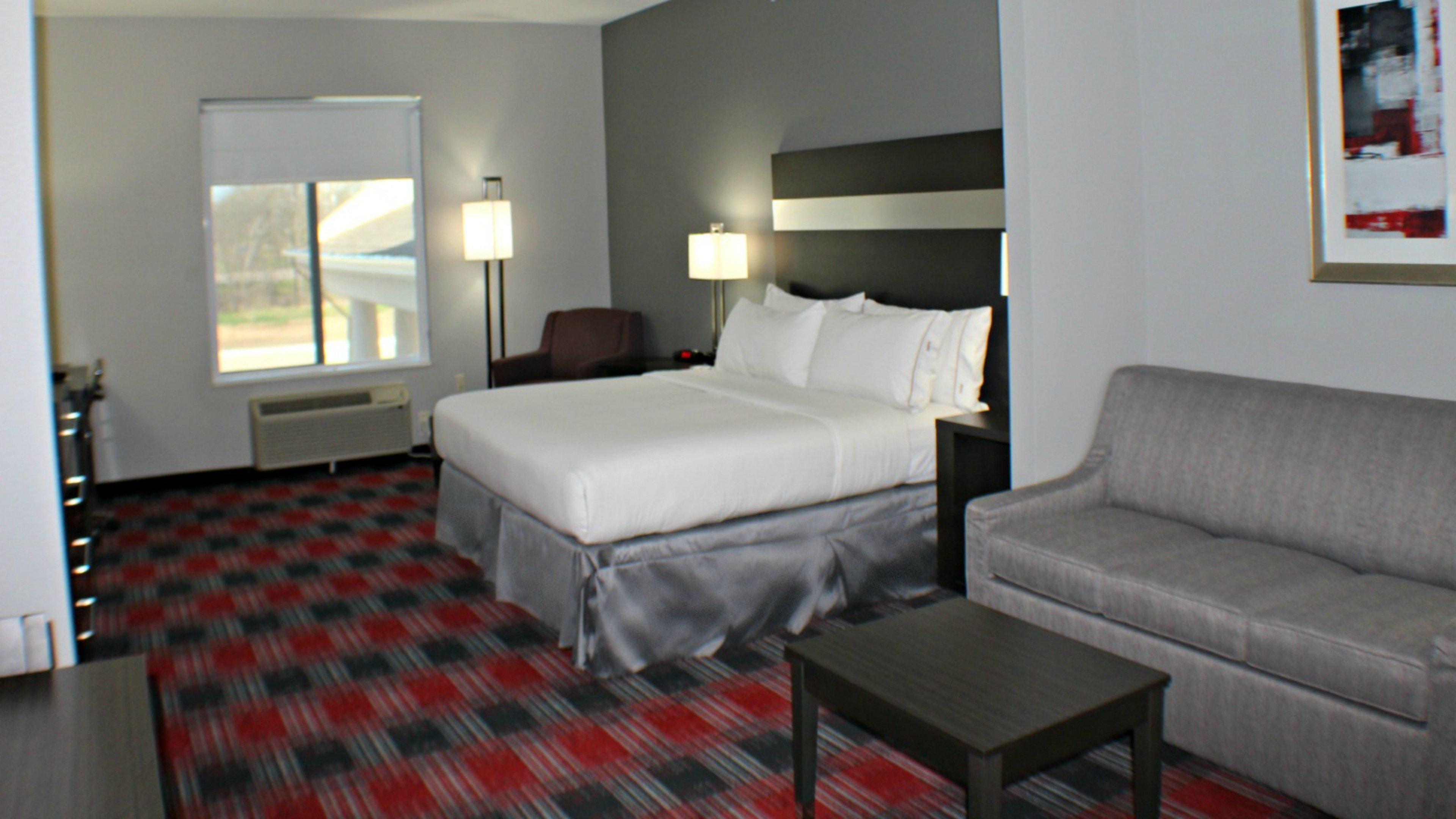 Holiday Inn Express & Suites Bonham By Ihg Dış mekan fotoğraf