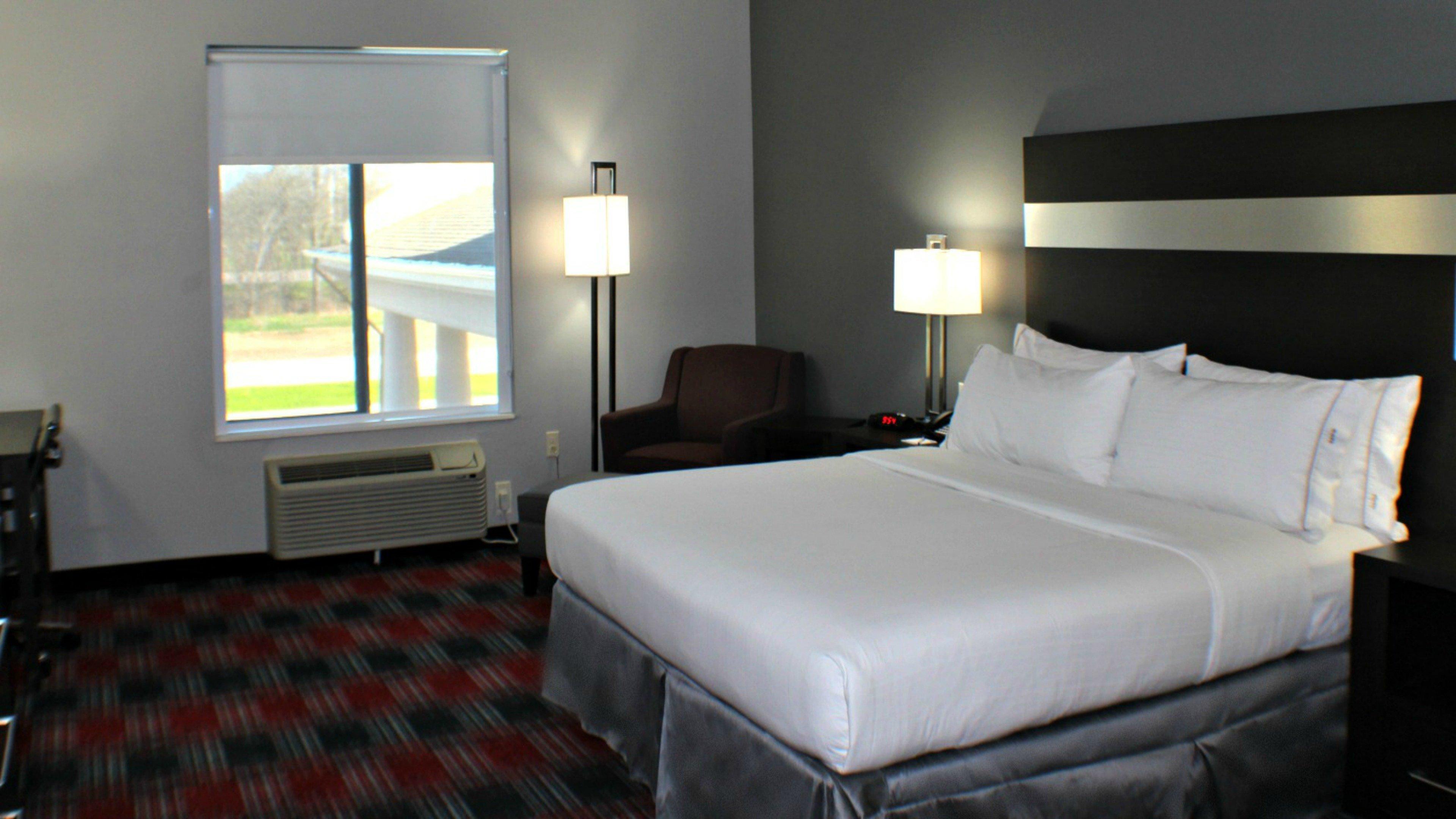 Holiday Inn Express & Suites Bonham By Ihg Dış mekan fotoğraf