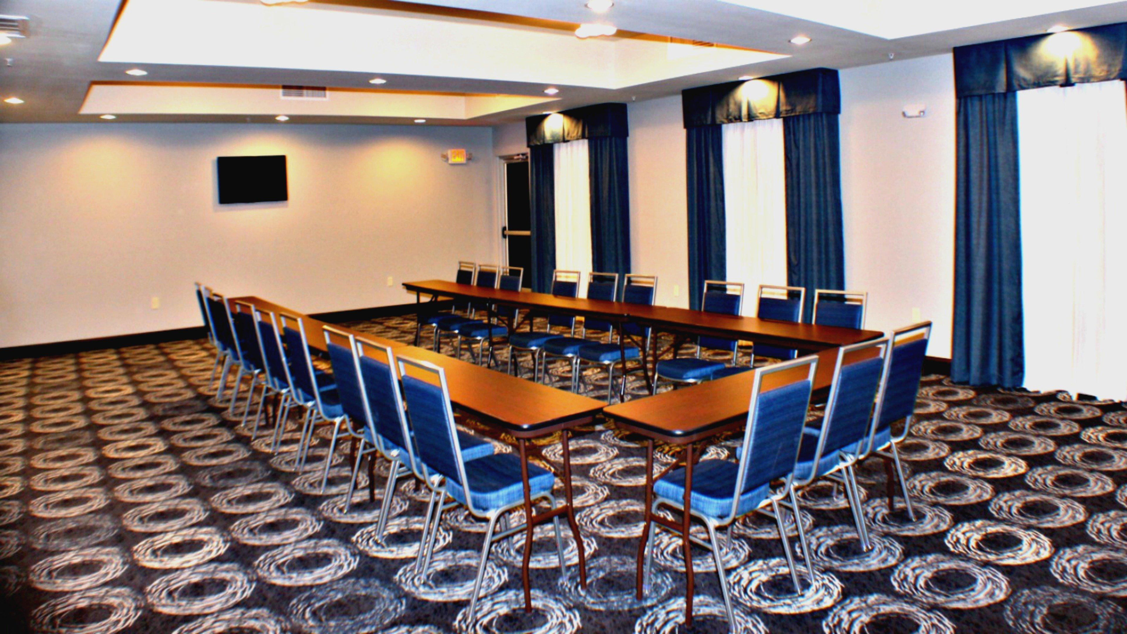Holiday Inn Express & Suites Bonham By Ihg Dış mekan fotoğraf
