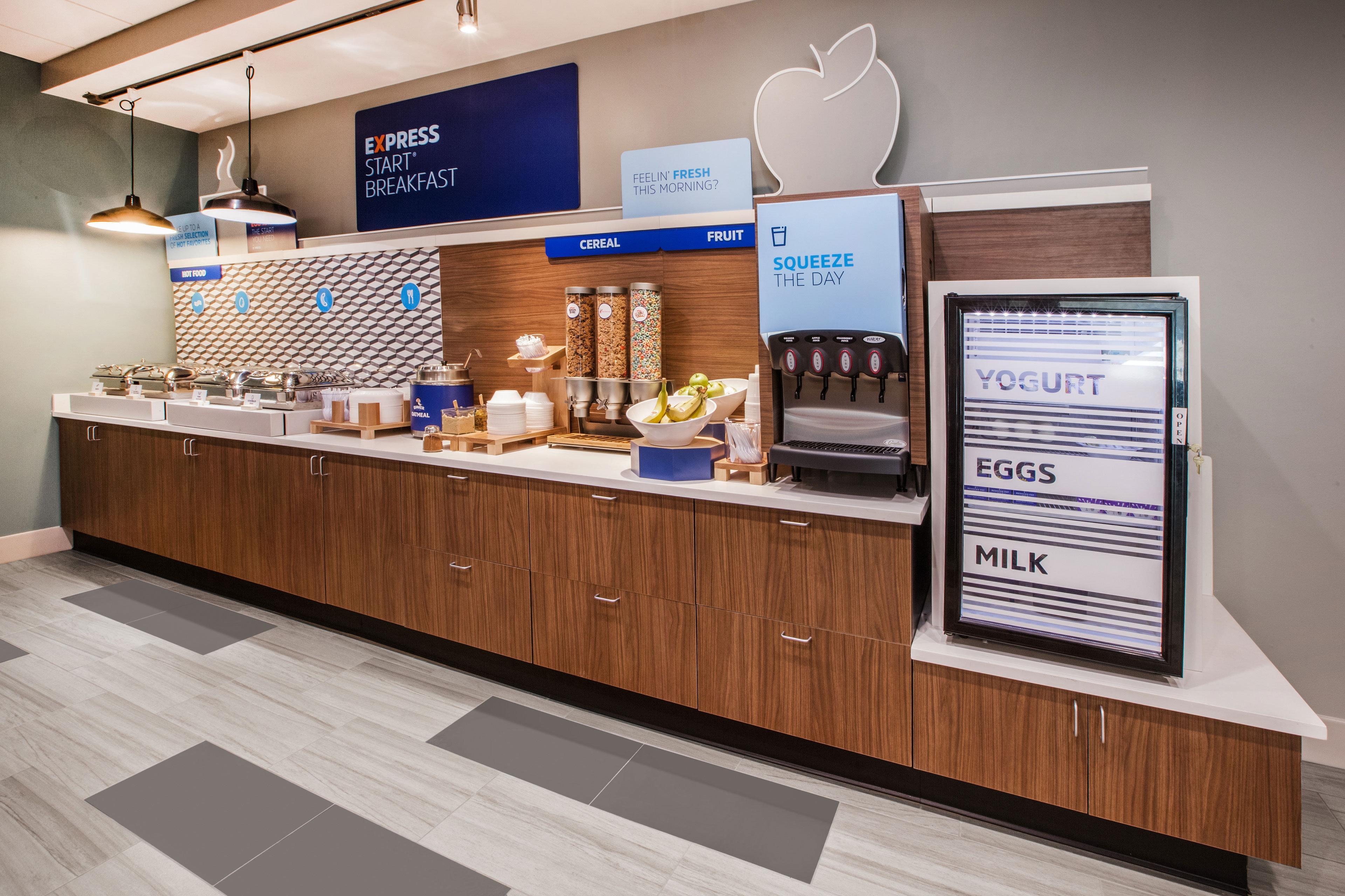 Holiday Inn Express & Suites Bonham By Ihg Dış mekan fotoğraf