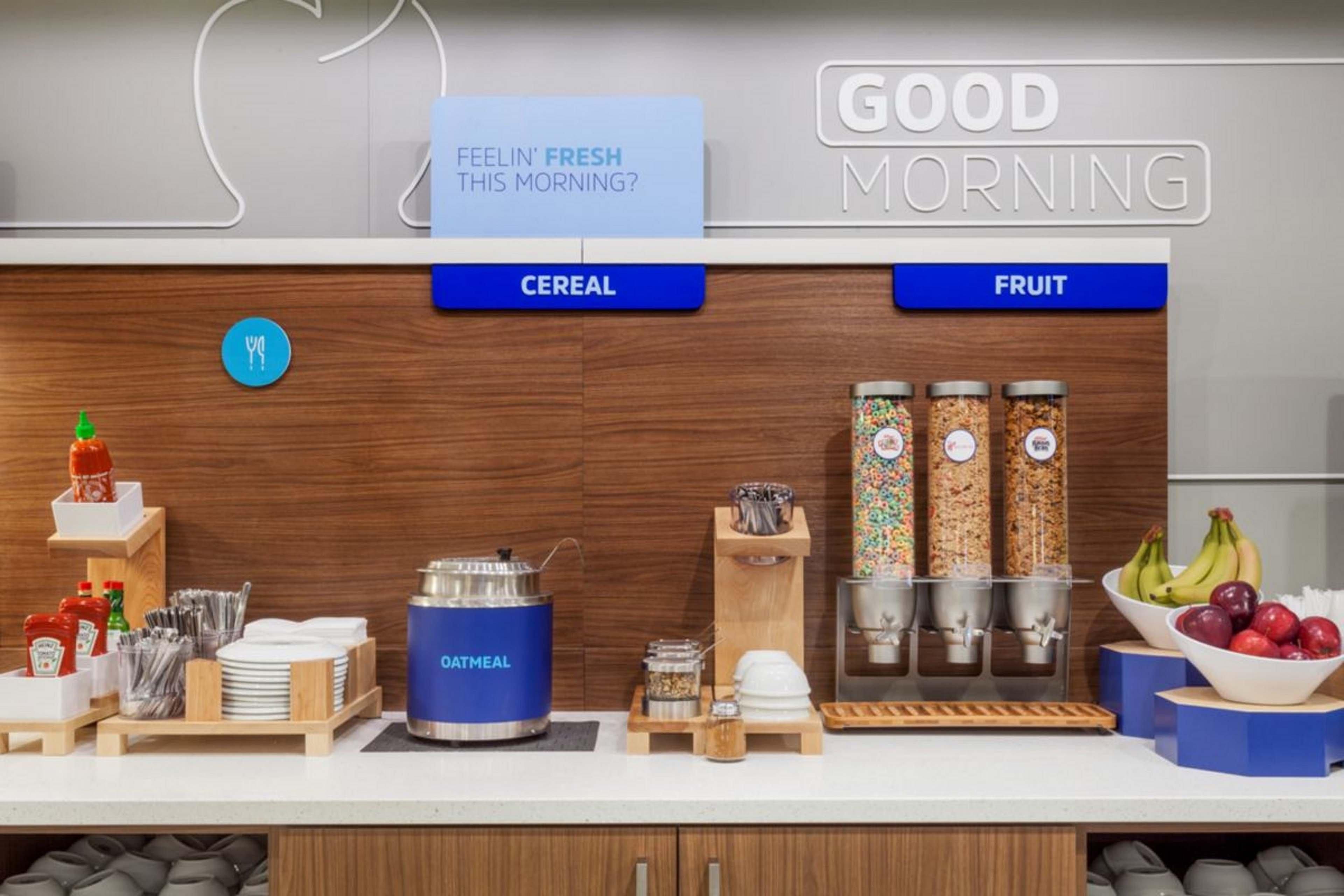 Holiday Inn Express & Suites Bonham By Ihg Dış mekan fotoğraf