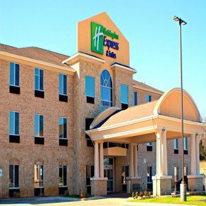Holiday Inn Express & Suites Bonham By Ihg Dış mekan fotoğraf