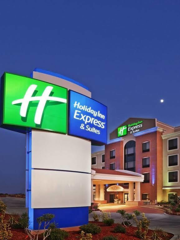 Holiday Inn Express & Suites Bonham By Ihg Dış mekan fotoğraf