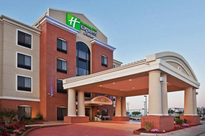 Holiday Inn Express & Suites Bonham By Ihg Dış mekan fotoğraf